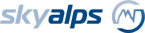 SkyAlps Logo